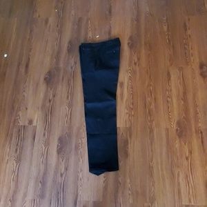 Black business pant